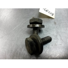 96R018 Camshaft Bolt From 2011 Mazda CX-7  2.3
